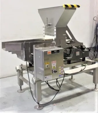 ERIEZ HD66B Electromagnetic Vibratory Feeder 14,000 lb/hr Capacity