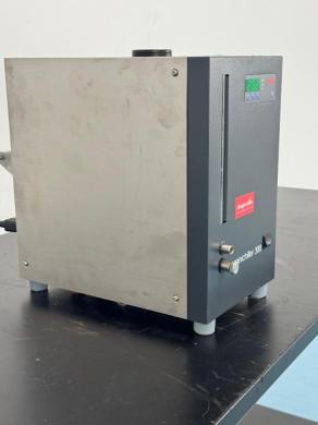 Huber Minichiller 300 Compact Recirculating Chiller with Integrated Heating and Digital Control-cover