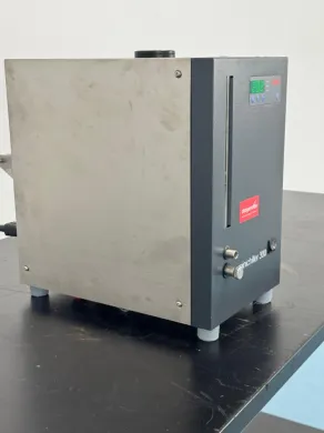 Huber Minichiller 300 Compact Recirculating Chiller with Integrated Heating and Digital Control