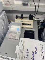 Agilent 1260 Infinity II HPLC System with Wyatt Mobius and Atlas Detectors for Molecular Characterization, 6 of 8