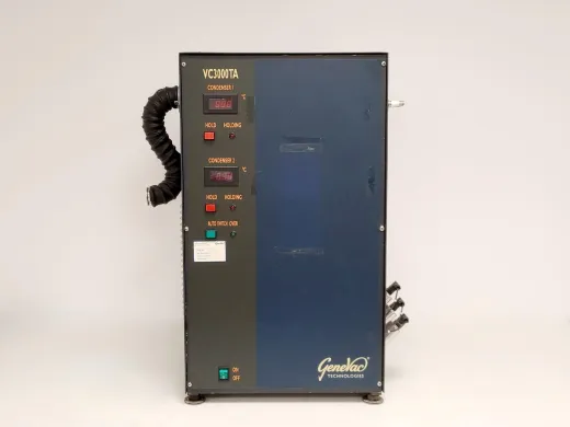 Genevac VC3000TA Laboratory Vacuum Concentrator Condenser