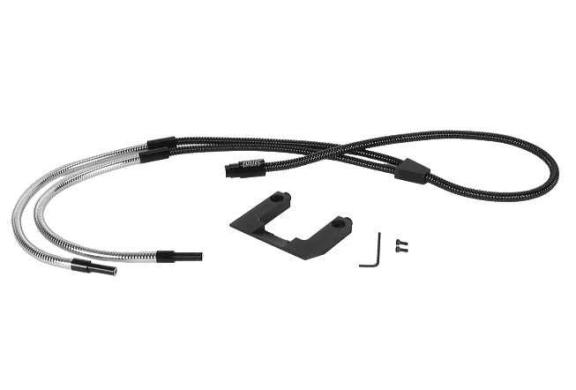 Schott Combo Dual Gooseneck & Olympus SZX Bracket | A08512-cover