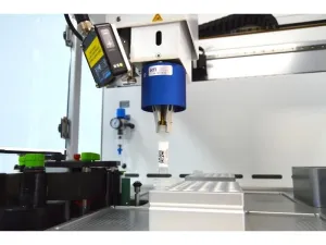 HTI Smart Automation X-TubeProcessor Smart Tube Handler for Tube Capping, Dispensing, and Labeling, 10 of 17