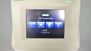 Bio-Rad T100 Benchtop Thermal Cycler with Gradient PCR Capability, 7 of 23