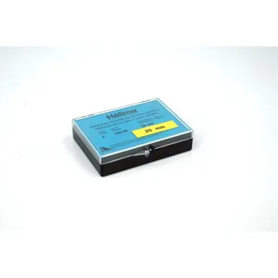 Macro Cuvette with Lid 100-QS 20mm