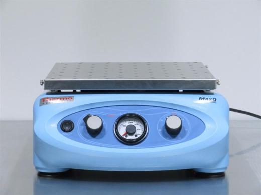 Thermo MaxQ 2000 Analog Orbital Shaker SHKA2000 Model-cover