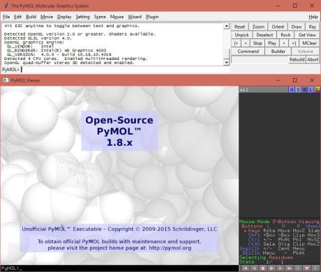 Schrödinger PyMOL 1.8-cover