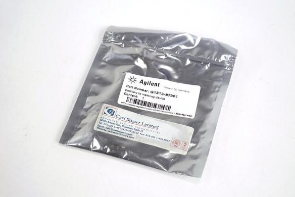 Agilent Stainless Steel Capillary 0.25 x 160 mm S/SH ps/ps G1313-87301-cover