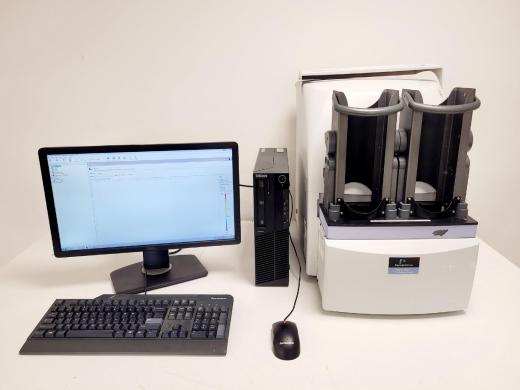 PerkinElmer EnVision Multimode Microplate Reader with PC and Software-cover