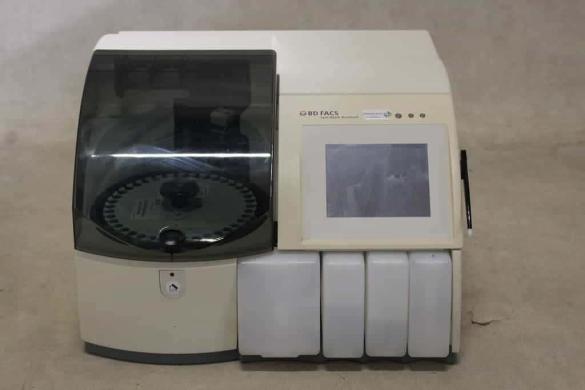Becton Dickinson FACS Lyse Wash Assistant for Automated Flow Cytometry Sample Preparation-cover