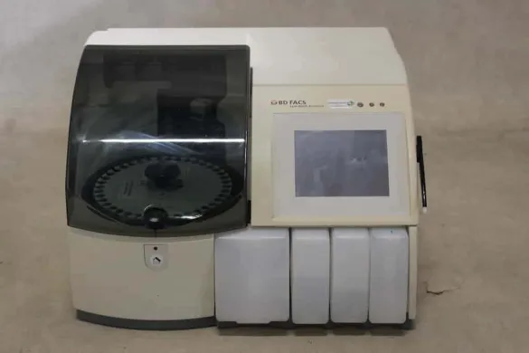Becton Dickinson FACS Lyse Wash Assistant for Automated Flow Cytometry Sample Preparation