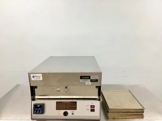 UVOCS T16X16/OES UV Ozone Cleaning System for Surface Organic Contamination Removal