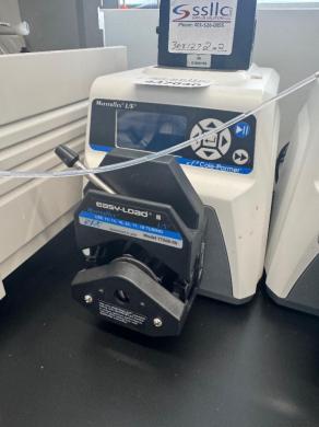 Cole-Parmer MasterFlex L/S 07522-20 Peristaltic Pump with L/S Pump Head-cover