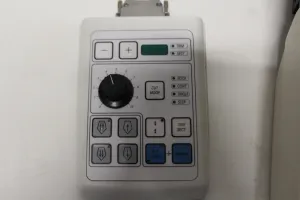 Leica RM2255 Motorized Rotary Microtome for Precision Tissue Sectioning, 2 of 3