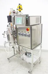 Sartorius BioStat C-DCU Stainless Steel Bioreactor Fermentor with SIP and DCU Control, 5 of 12