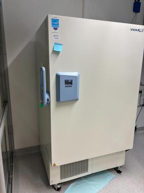 VWR ULT Freezer 528 Eco Premium -80°C Ultra-Low Temperature Laboratory Freezer-cover