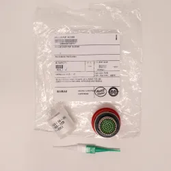 Souriau Circular MIL Spec Connector D38999/26FD35PN for Harsh Environments, 2 of 7