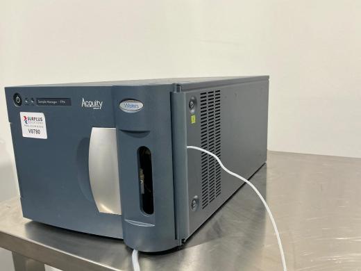 Waters Acquity Sample Manager - FTN UPLC Autosampler with Refrigerated Sample Compartment-cover