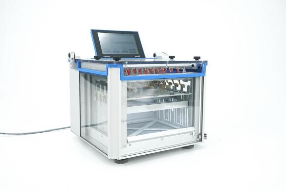 Biotage Turbovap LV Nitrogen Blowdown Evaporator, 24 Positions, 21–32 mm Tubes, 2024-cover