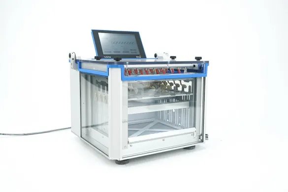 Biotage Turbovap LV Nitrogen Blowdown Evaporator, 24 Positions, 21–32 mm Tubes, 2024