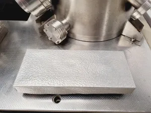 Stainless Steel Vacuum Reaction Chamber with Multiple Ports, Shielded Cabinet & Canopy, 15 of 21