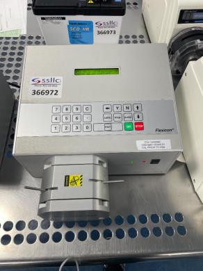 Watson-Marlow Flexicon PF6 Peristaltic Pump for Precise Fluid Transfer-cover