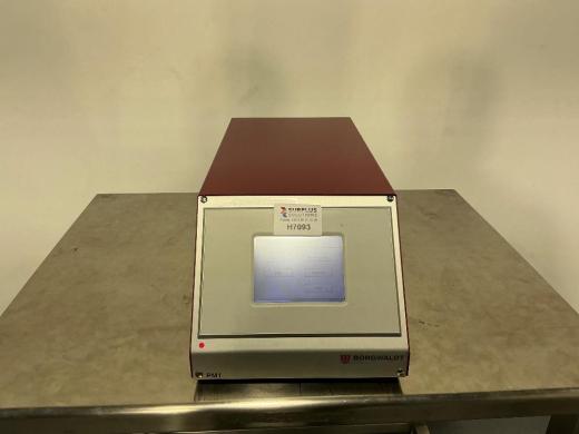 Borgwaldt 7027 002 1 Precision Syringe Module Pump with Touchscreen Control-cover