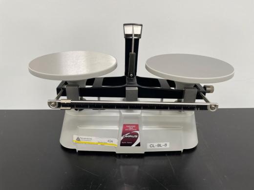 Ohaus Harvard Trip 1400/1500 Series Dual-Pan Mechanical Balance Scale-cover
