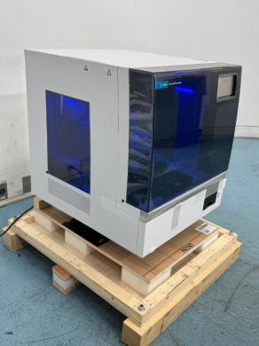 Agilent Technologies Magnis NGS Prep System Automated NGS Sample Preparation Instrument-cover