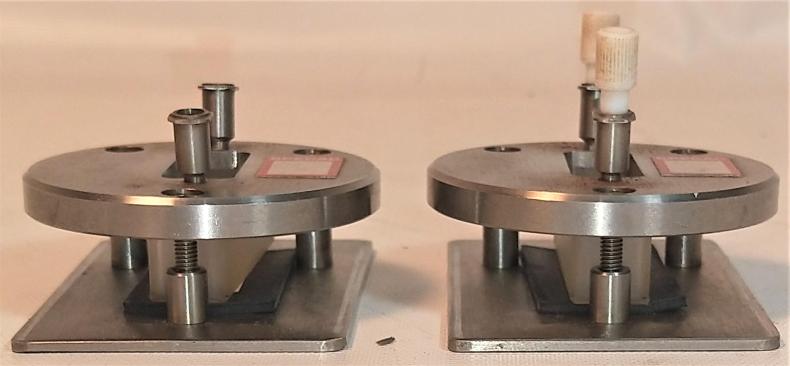 Specac GS20590 Heatable Flow Liquid Sample Cell with Mount-cover