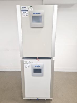 Panasonic & PHCBI MCO-170AICUVD-PE Double Stacked Co2 Laboratory Incubator-cover