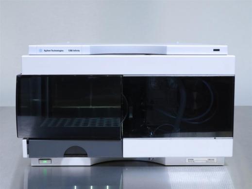 Agilent 1260 Infinity I HPLC G1329B Autosampler-cover