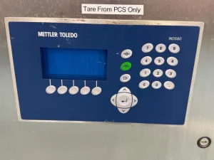 Holloway America 183L Z2 Stainless Steel Feed Tank with Integrated Control Panel, 2 of 4