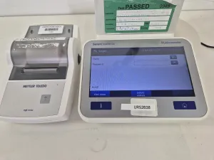 Mettler Toledo SevenExcellence Multi-parameter Benchtop Meter with P25 Printer, 17 of 18