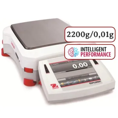 OHAUS Explorer EX6202 Analytical Balance