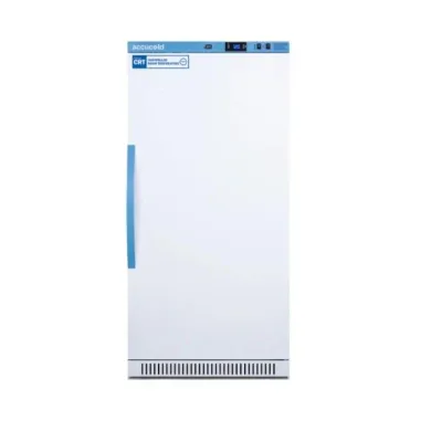 Accucold ARS8PV-CRT 8 Cu.Ft. Upright Controlled Room Temperature Cabinet for Medication Storage