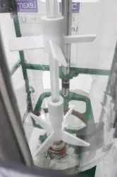 Chemglass 100L Jacketed Process Reactor System for Precise Thermal Chemical Synthesis, 11 of 11