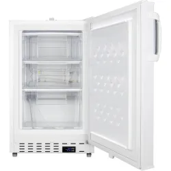 Accucold ADA305AF ADA Compliant 20" Wide Undercounter Vaccine All-Freezer with Manual Defrost, 2 of 2