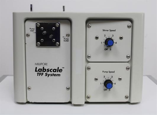 Millipore Labscale TFF 29751 Tangential Flow Filtration System for 50-1000 mL-cover