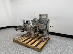 Jornen DPP 80 Industrial Packaging Machine with Automated Film Handling and Touchscreen Control, 2 of 4