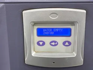 Parker 110HMD Laboratory Hydrogen Gas Generator with Digital Control Panel, 3 of 4