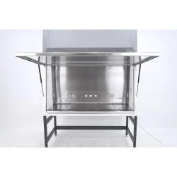 Thermo HERAsafe 2030i Biosafety Cabinet 1.5m Safety Bench Hood Cabinet, Year 2020, 6 of 14