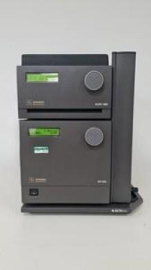 Amersham Biosciences AKTA FPLC System UPC-900 P-920 INV-907 M-925 Frac-950 Lab-cover