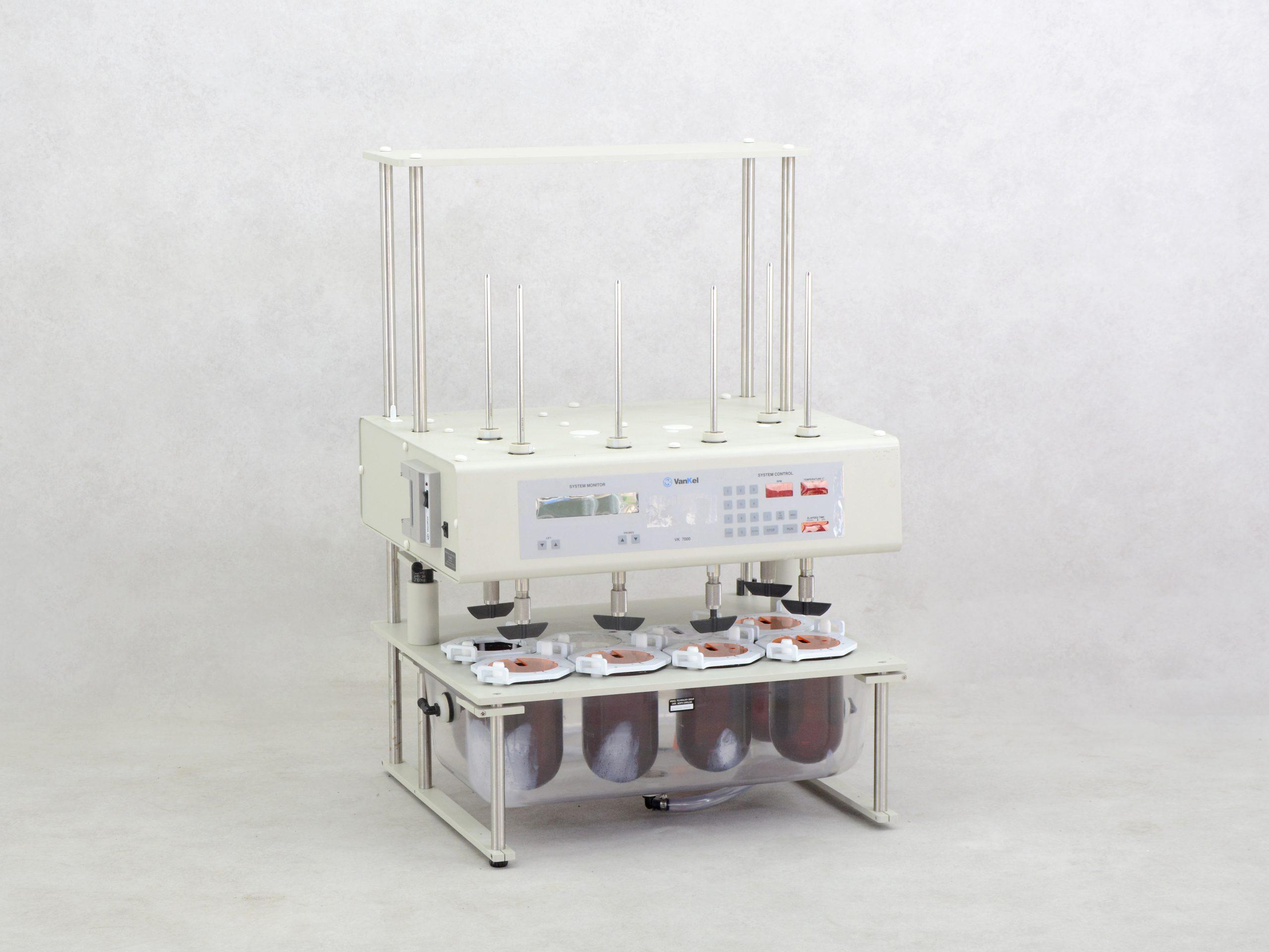 Vankel VK7000 Dissolution Tester for In Vitro Drug Release Monitoring