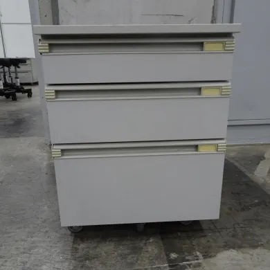 Oriental VQU-IW-D Laboratory Side Wagon with 24kg Load Capacity