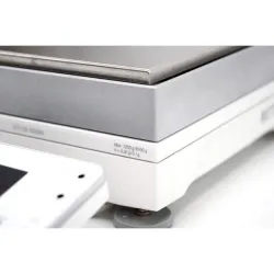 Mettler Toledo XPE6002S DR Precision Balance, 5 of 6