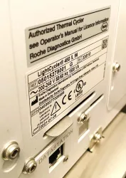 Roche LightCycler 480 II 96-Well Real-Time PCR System with Integrated Thermal Cycler and Detection, 6 of 9