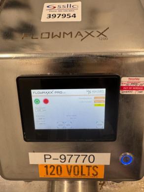FlowMaxx 1200 Quattroflow Quaternary Diaphragm Pump System by High Purity New England-cover