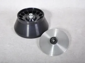 Beckman JA-17 Fixed-Angle Centrifuge Rotor, 3 of 4