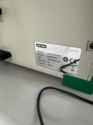 Bio-Rad GenePulser Xcell Electroporation System, 2 of 2